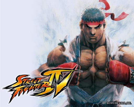 Street Fighter IV - Street Fighter 4 Wallpapers