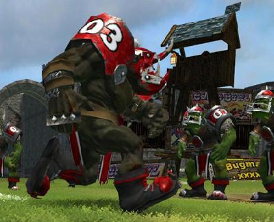 Blood Bowl - Скриншоты и Описание для игры