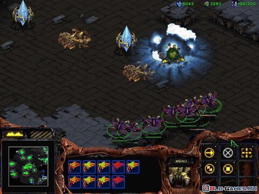 StarCraft: Brood War - Коды для Starcraft