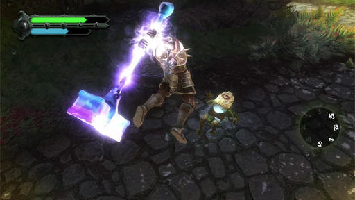 Kingdoms of Amalur: Reckoning - Руководство для начинающих в Kingdoms of Amalur:Reckoning 