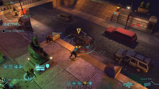 XCOM: Enemy Unknown  - Возвращение блудных сектоидов. Превью игры XCOM: Enemy Unknown 