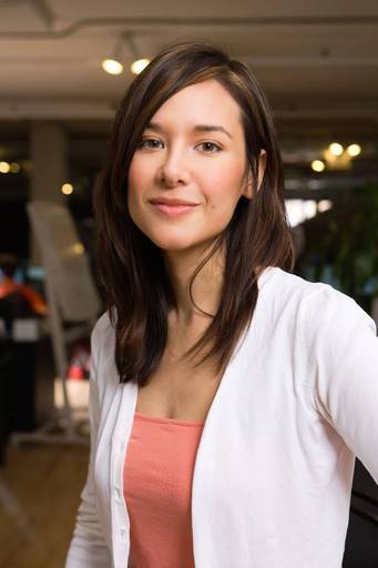 Девушка дня - Jade Raymond