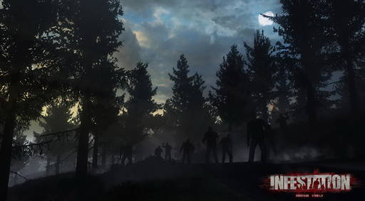 Infestation: Survivor Stories - Интервью с Сергеем Титовым – автором Infestation: Survivor Stories