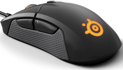 Игровое железо - SteelSeries Rival 310: игровая мышка («Кинжал» геймера).